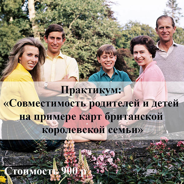 Практикум: «Совместимость родителей и детей