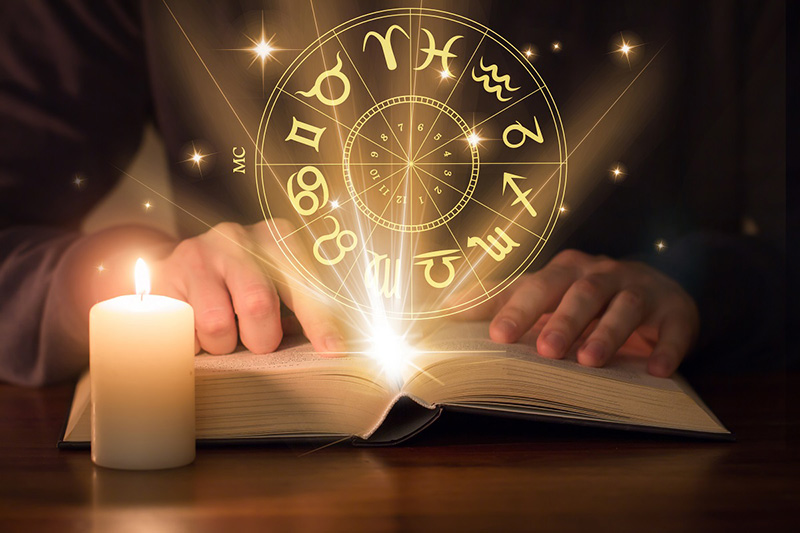Астрологическая книга