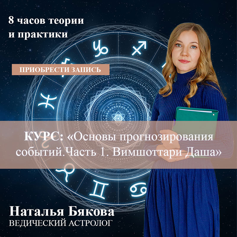 Курс «Основы прогнозирования»